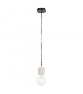 Hanging Pendant E27 Cement