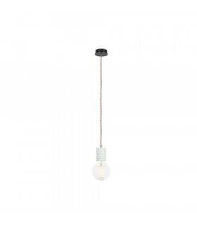Hanging Pendant E27 Cement