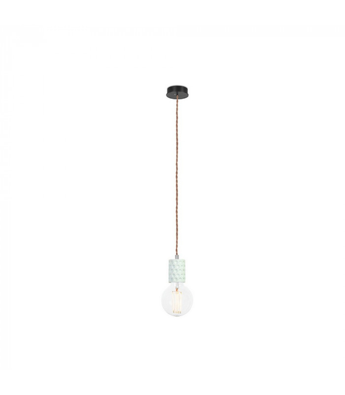 Hanging Pendant E27 Cement