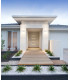 Outdoor LED Wall Fixture White 5.2W 4000K 267lm