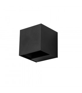 Outdoor LED Wall Fixture Urban Grey IP54 5.2W 4000K 267lm
