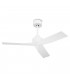 Ceiling Fan White 3 Blades