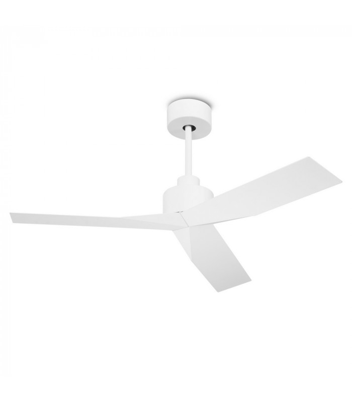 Ceiling Fan White 3 Blades