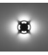 Outdoor Recessed Uplighting Urban Grey IP65 LED 7.4W 3000K 106lm