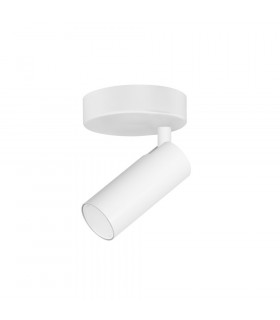 LED Single Spotlight 3.7W 3000K 282lm White
