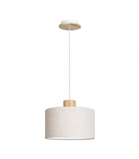 Pendant E27 40W White