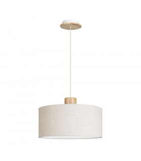Pendant E27 40W White