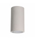 Up Down Wall Fixture IP44 GU10 7W Cement