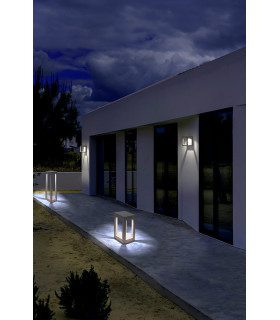 Outdoor LED Bollard IP65 LED Cement 5.8W 4000K 115lm