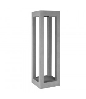 Outdoor LED Bollard IP65 Cement 5.8W 4000K 115lm