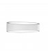 Lifestyle Plaster Wall Light White
