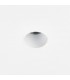 LED 1 Light Void 55 Recessed Spotlight White IP65, GU10 - 1