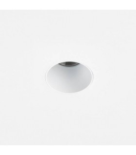 LED 1 Light Void 55 Recessed Spotlight White IP65, GU10 - 1