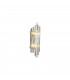 Lifestyle Crystal Wall Light Polished Gold