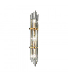 Lifestyle Wall Light Polished Gold