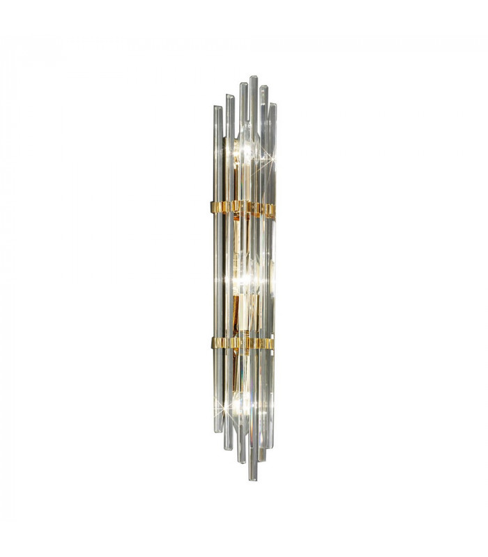 Lifestyle Wall Light Polished Gold