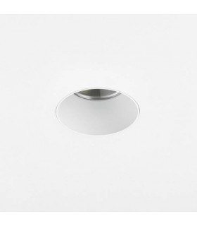 LED 1 Light Void 580Recessed Spotlight White IP65, GU10 - 1