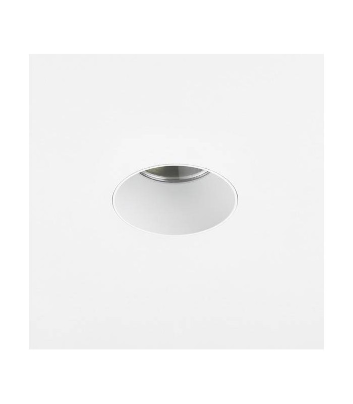 LED 1 Light Void 580Recessed Spotlight White IP65, GU10 - 1
