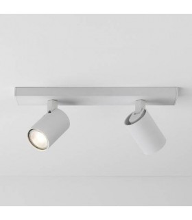 2 Light Twin Spotlight White, GU10 - 1