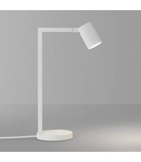 Ascoli White Desk Lamp - Astro Lighting 4580