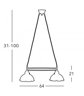 2x E27