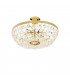 Classic Ceiling Light Polished Gold