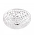 Classic Ceiling Light Polished Chrome