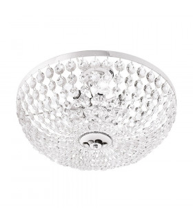 Classic Ceiling Light Polished Chrome