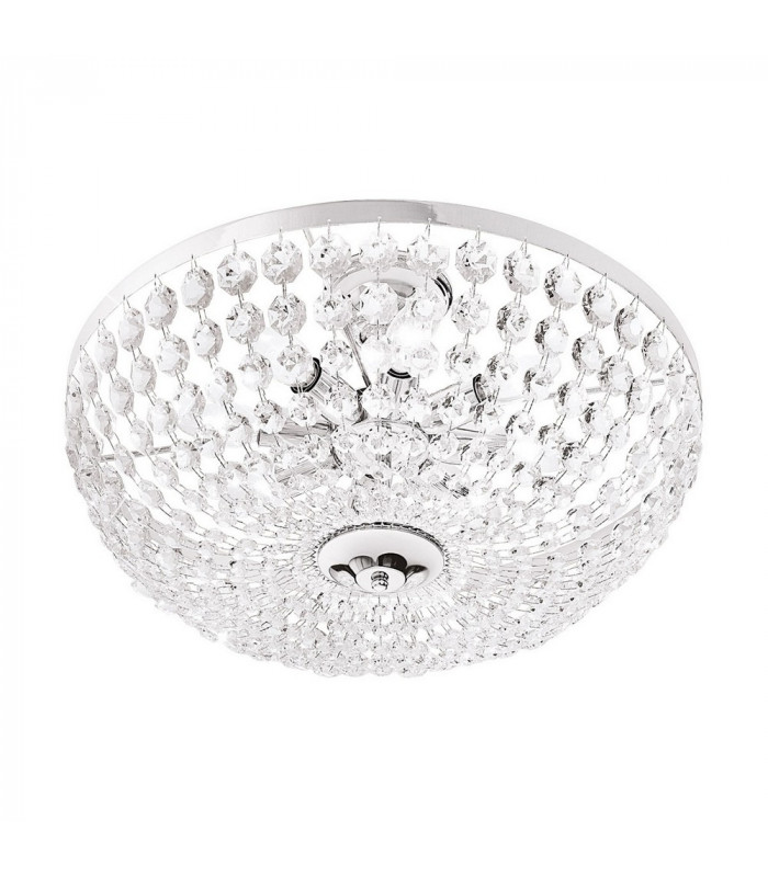 Classic Ceiling Light Polished Chrome