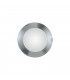 Lifestyle Simple Flush Ceiling Light Chrome