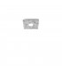 Lifestyle Metal Surface Mounted Ceiling Light - Vintage Silver Finish