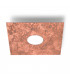 Lifestyle Metal Surface Mounted Ceiling Light - Vintage Copper Finish, 1x GX53