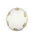 Cottage Style Finished Flush Ceiling Lamp Antique Brass