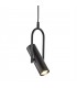 1 Light Ceiling Pendant Matt Black, GU10 - 1