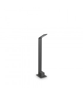 LED Outdoor Short Bollards Anthracite IP54, 4000K