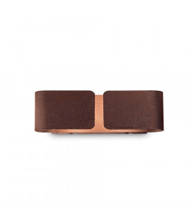Decorative Flush Wall Light Corten, E27