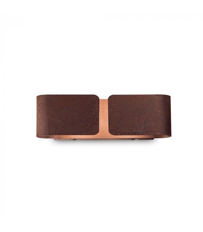 Decorative Flush Wall Light Corten, E27