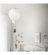 Decorative Air Ballon Pendant White, E27
