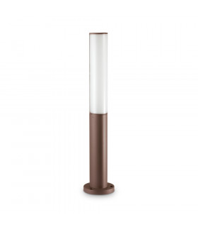 LED Outdoor Bollards Coffee IP54, 3000K 10.5W