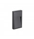 LED Outdoor Flush Wall Light Anthracite IP65, 3000K