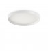 Decorative Round Simple Flush White, 4000K