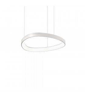 LED Decorative Integrated Pendant Light White, 3000K