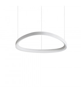LED Decorative Integrated Pendant Light White, 3000K