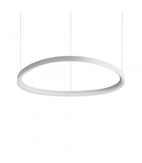 LED Decorative Integrated Pendant Light White, 3000K
