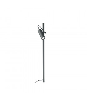 LED Outdoor Bollards Anthracite IP54, 3000K