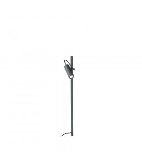 LED Outdoor Bollards Anthracite IP54, 3000K
