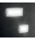 LED Outdoor Recessed Wall Light White IP65, 3000K