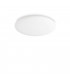 LED Decorative Simple Flush White, 3000K