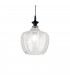 Decorative Glass Dome Pendants Transparent, E27