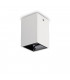 LED Decorative Square Surface Mounted Downlight White, 3000K